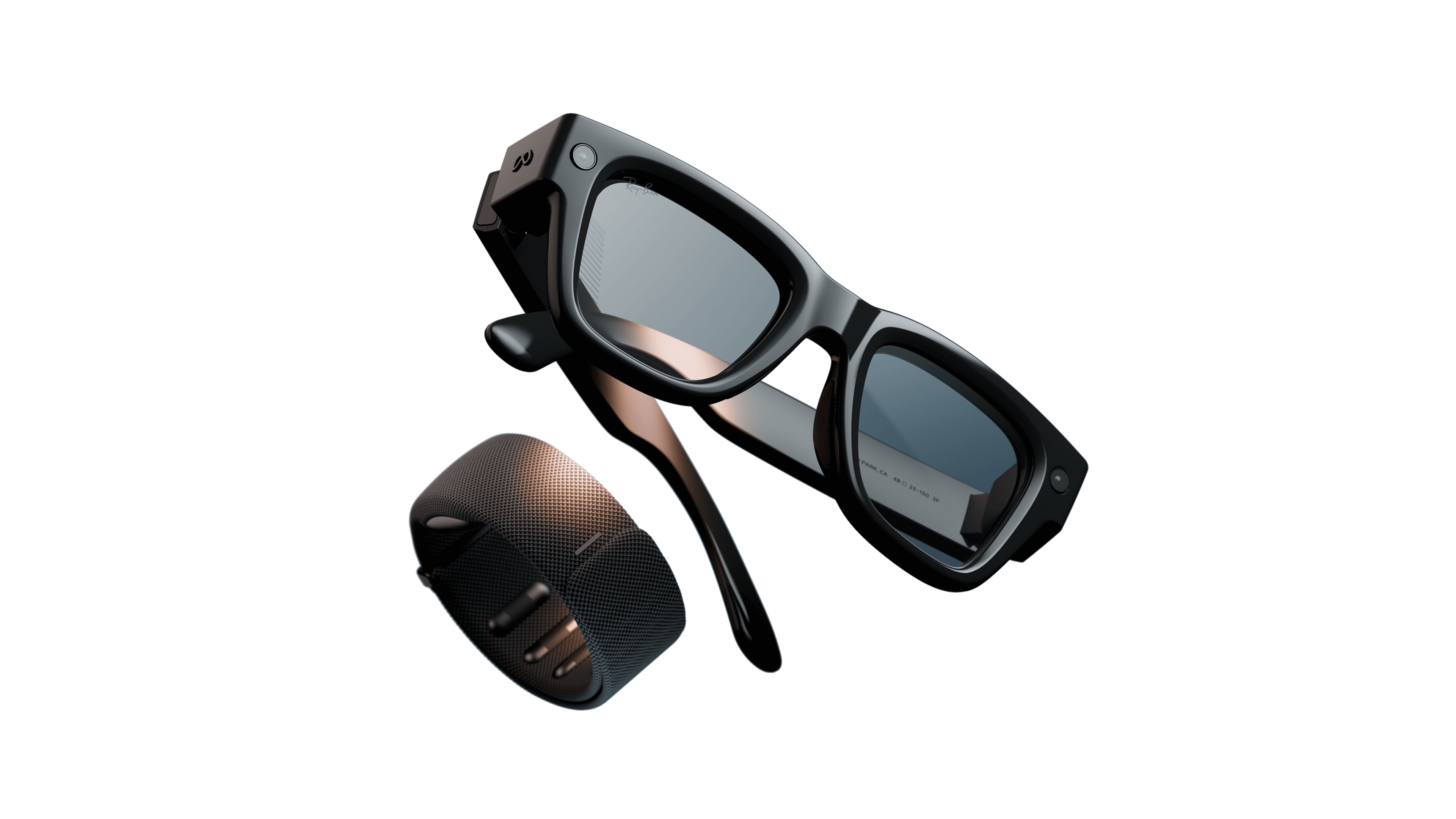 Meta Ray-Ban AI Glasses